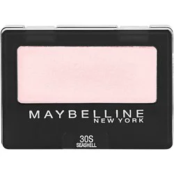 Maybelline Expert Wear Eyeshadow Makeup Seashell - 0.08 Oz