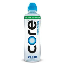 Core Hydration Perfectly Balanced Water In Sport Cap Bottle - 23.9 Fl. Oz.