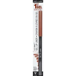 Wet N Wild Perfect Pout Gel Lip Liner Bare To Comment - 0.008 Oz