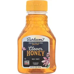 Burlesons Honey Clover - 12 Oz