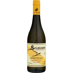 Badenhorst Chenin Blanc Secateurs Wine - 750 Ml