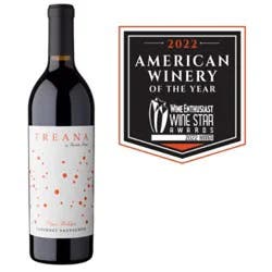 Treana Wine Cabernet Sauvignon Paso Robles - 750 Ml