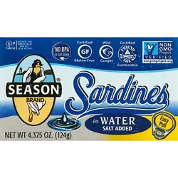 Season Sardine Club Wtr - 4.375 Oz
