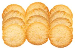 Bakery Cookies Jumbo Sugar Butter 12 Count - Each