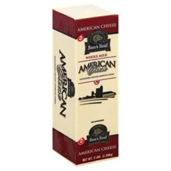 Boar's Head Cheese American White Cubes