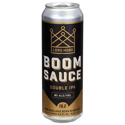 Lord Hobo Boom Sauce In Cans - 19 Oz