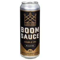 Lord Hobo Boom Sauce In Cans - 19 Oz