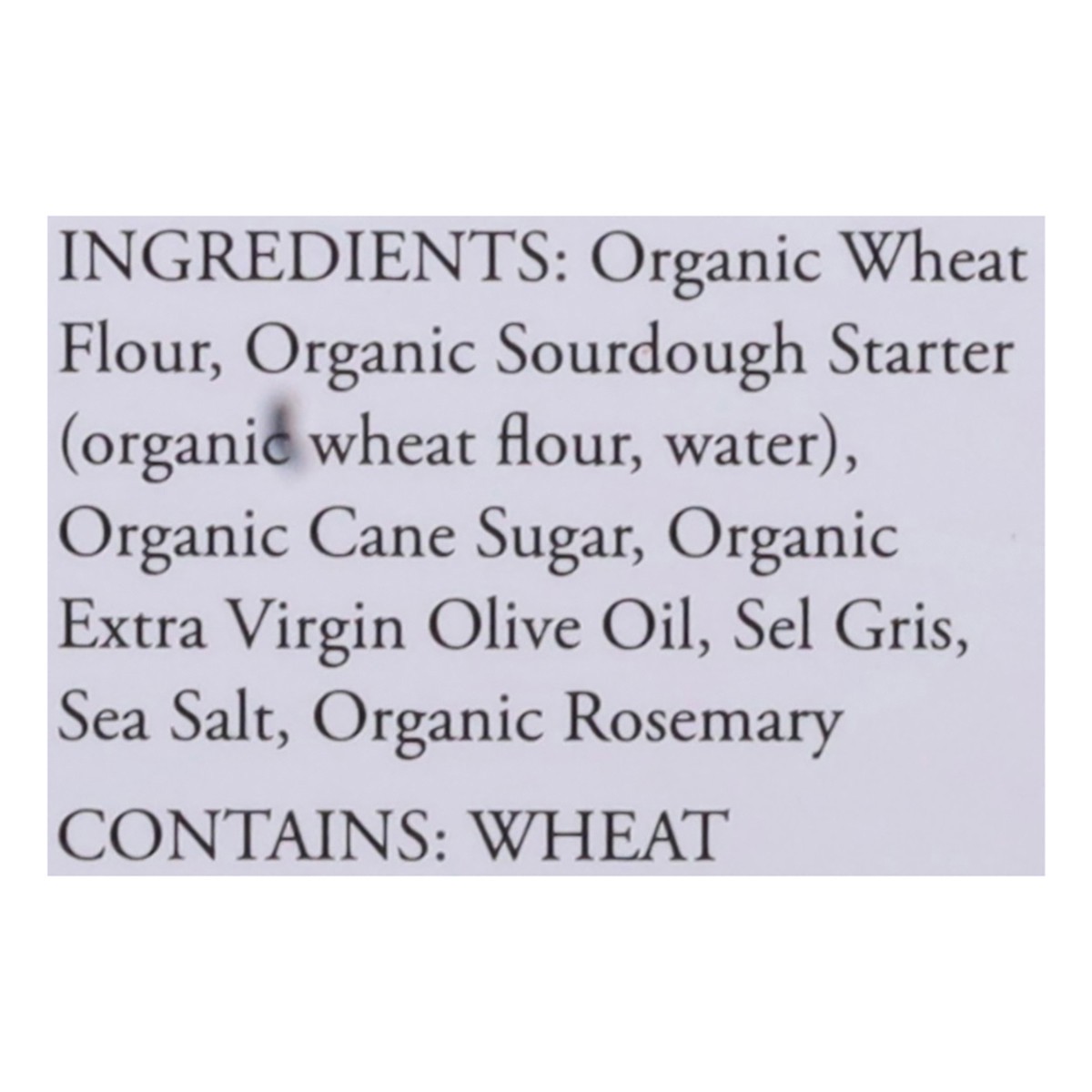 slide 2 of 12, Rustic Bakery Flatbread Bites Rosemary & Olive Oil - 4 Oz, 4 oz