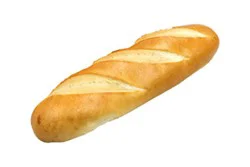 French Bread Crusty Bake At Home