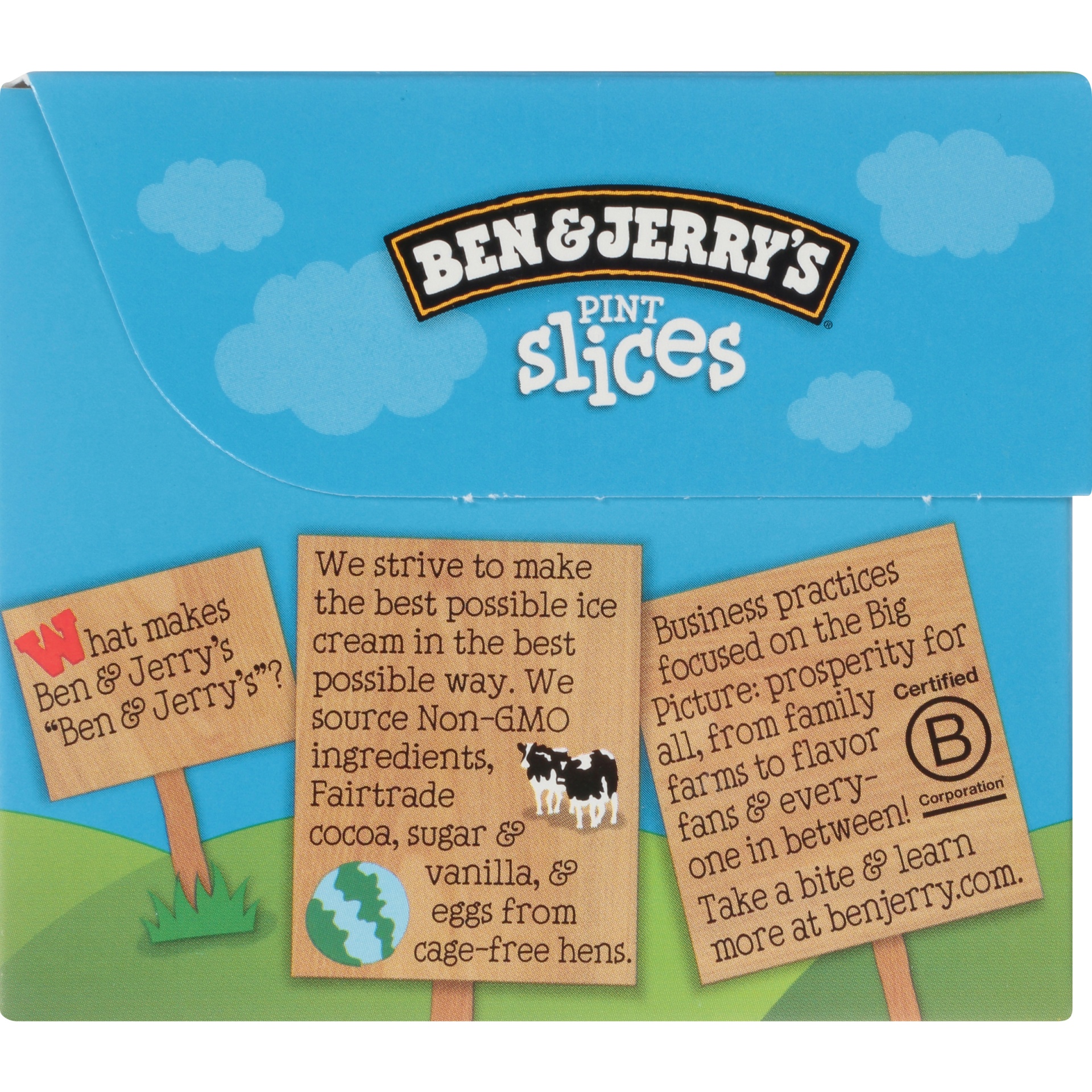 slide 4 of 8, Ben & Jerry's Ben & Jerrys Chocolate Chip Cookie Dough Ice Cream Bar 3Ct, 3 ct; 3 fl oz