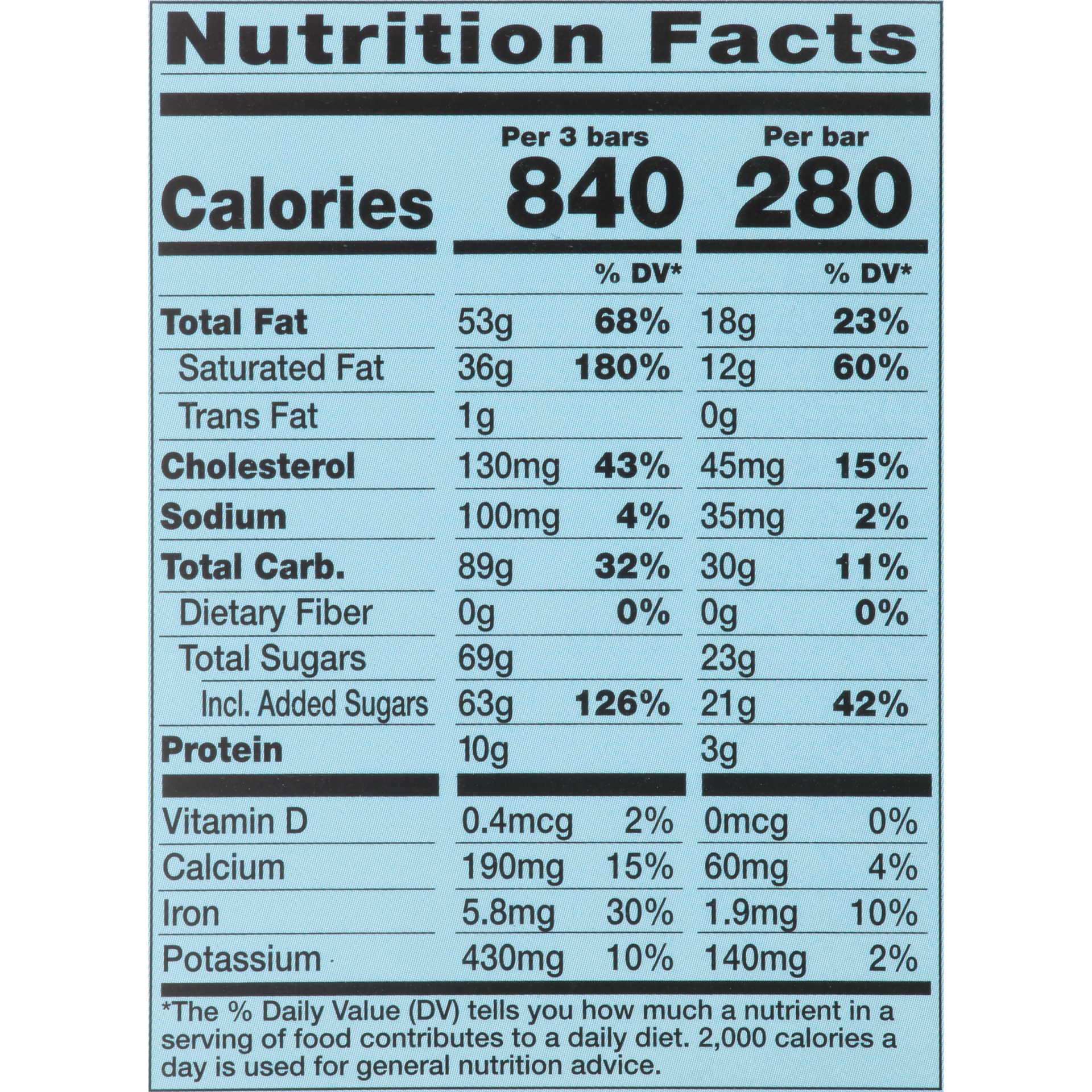 slide 8 of 8, Ben & Jerry's Ben & Jerrys Chocolate Chip Cookie Dough Ice Cream Bar 3Ct, 3 ct; 3 fl oz