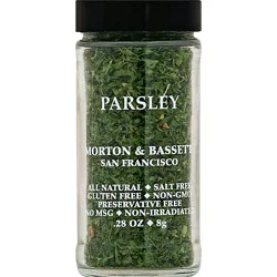 Morton & Bassett Parsley - 0.28 Oz