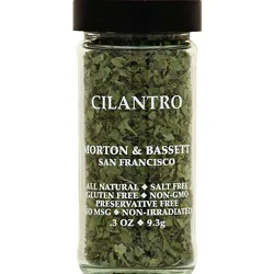 Morton & Bassett Cilantro - 0.3 Oz