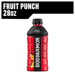 Bodyarmor Fruit Punch Sports Drink - 28 Oz