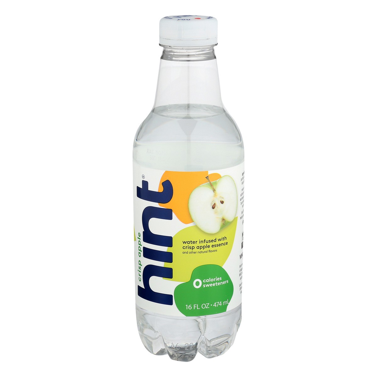 slide 10 of 11, Hint Water Infused With Crisp Apple - 16 Fl. Oz., 16 fl oz