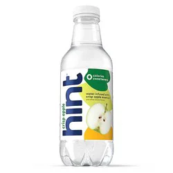 Hint Water Infused With Crisp Apple - 16 Fl. Oz.