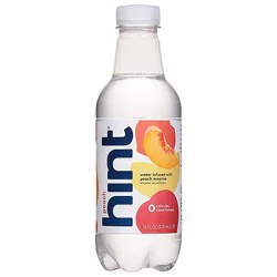 Hint Water Infused With Peach - 16 Fl. Oz.