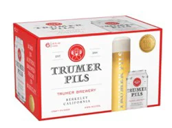 Trumer Pils In Cans - 6-12 Fl. Oz.