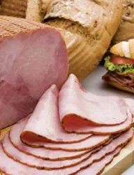 Niman Ranch Ham Half Boneless Uncured - 7 Lb