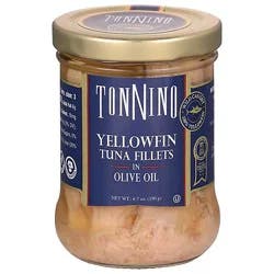 Tonnino Tuna Fillets In Olive Oil - 6.7 Oz
