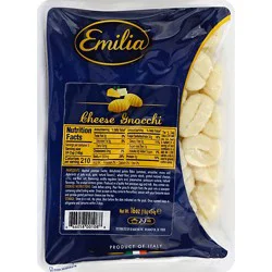 Emilia Cheese Potato Gnocchi - 1 Lb