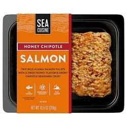 Sea Cuisine Honey Chipotle Salmon - 10.5 Oz