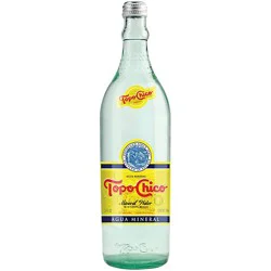 Topo Chico Mineral Water - 25.4 Fl. Oz.