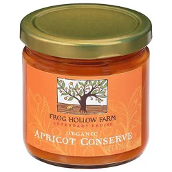 Frog Hollow Farm Org. Apricot Conserve 8.6oz - 8.6 Oz