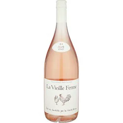 La Vieille Ferme France Rose Wine - 1.5 Liter