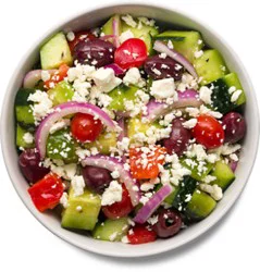 Readymeal Greek Vegetable Salad
