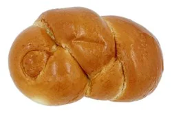 Fresh Bake Shop Bread Challah Braided - 16 Oz