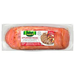 Jennie-O Turkey Breast Tenderloin Applewood Smoke Flavor Fresh - 24 Oz