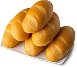 Bakery Hoagie Rolls 6 Count