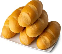 Bakery Hoagie Rolls 6 Count