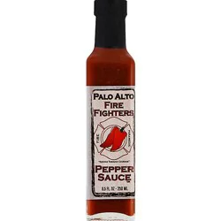 Palo Alto Original Pepper Sauce - 8.5 Oz