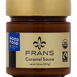 Frans Sauce Classic Caramel - 11 Oz