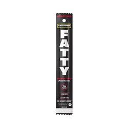 Sweetwood Smokehouse Fatty Smoked Meat Stick Honey Bbq - 2 Oz