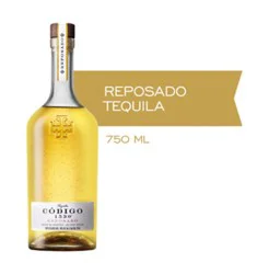 Codigo 1530 Tequila Reposado In Bottles - 750 Ml