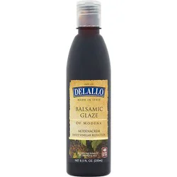 Delallo Balsamic Glaze Modenacrem - 8.5 Fl. Oz.