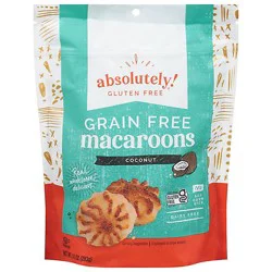 Absolutely Gluten Free Coconut Macaroons - 10 Oz