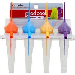 Good Cook Ice Pop Maker - Each