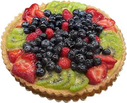 Bakery Tart Fruit 9 Inch - Each