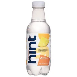 Hint Water Infused With Pineapple - 16 Fl. Oz.