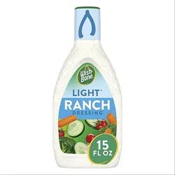 Wish-Bone Light Ranch Salad Dressing - 15 Fl Oz