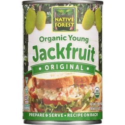 Native Forest Organic Young Jackfruit - 14 Oz