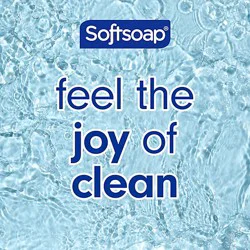 Softsoap Antibacterial Liquid Hand Soap Pump Crisp Clean - 11.25 Fl. Oz.