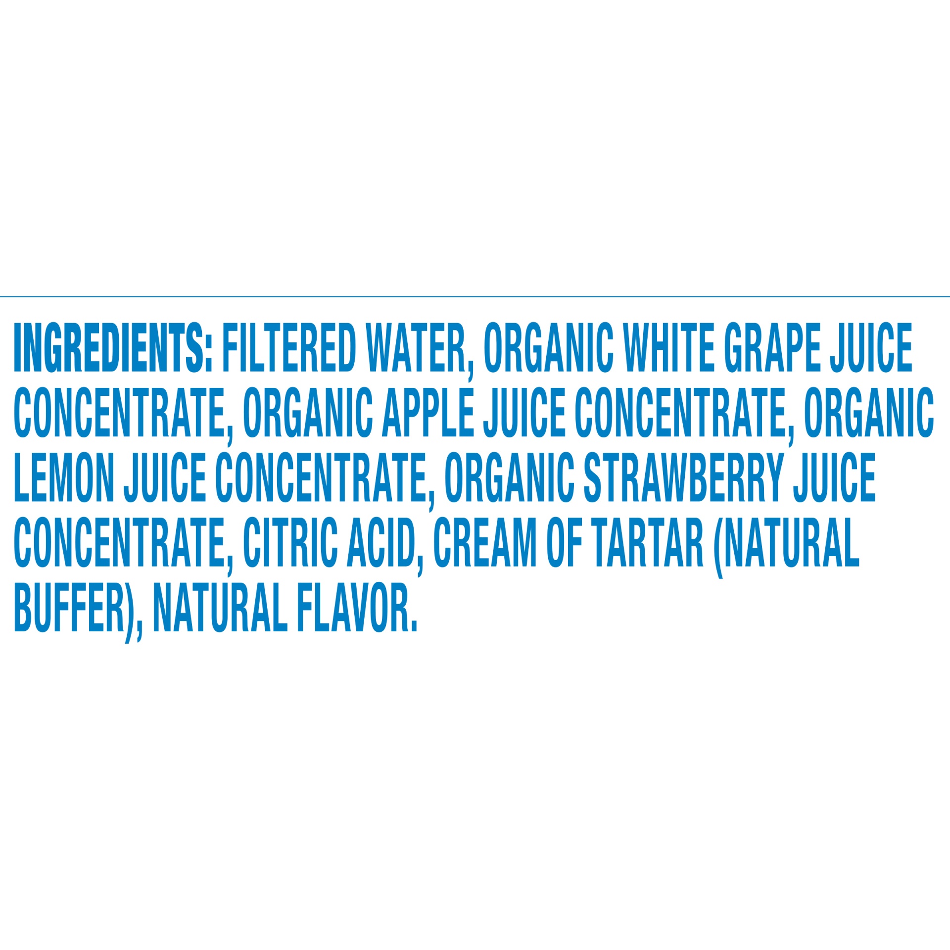 slide 2 of 8, Capri Sun Organic Strawberry Lemonade Ready-to-Drink Soft Drink, 10 - 6 fl oz Pouches, 10 ct; 6 fl oz