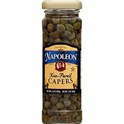 Napoleon Capers Nonpareil - 3.5 Oz