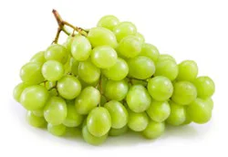 Grapes Muscato Green - 1.1 Lb