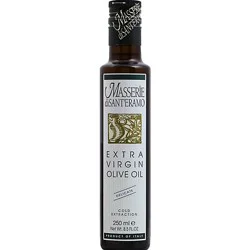 Masserie Di Santeramo Olive Oil Extra Virgin Delicate - 8.5 Fl. Oz.